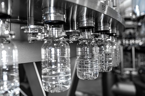 Sidel launches its new EvoFILL PET, the fastest-ever speed filler