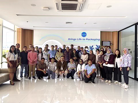 LamiPak highlights the advantages of aseptic packaging to dozens of domestic beverage industry players