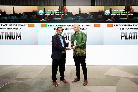 LamiPak Indonesia wins awards at the Global CSR & ESG Summit & Awards 2026 in Bangkok