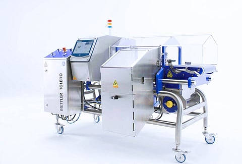 Mettler-Toledo introduces M50 R-Series AdvancedLine metal detectors to support production lines in meeting real world demands
