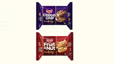 Anmol Industries launches Fruit & Nut and Choco Chip cookies nationwide