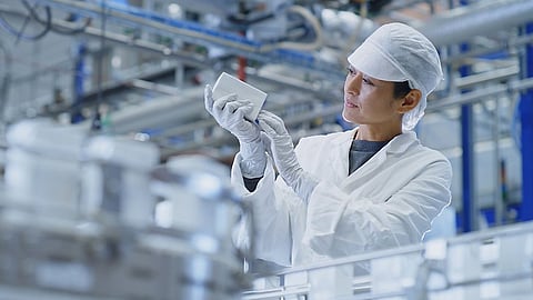 Tetra Pak scales manufacturing excellence across global factory network