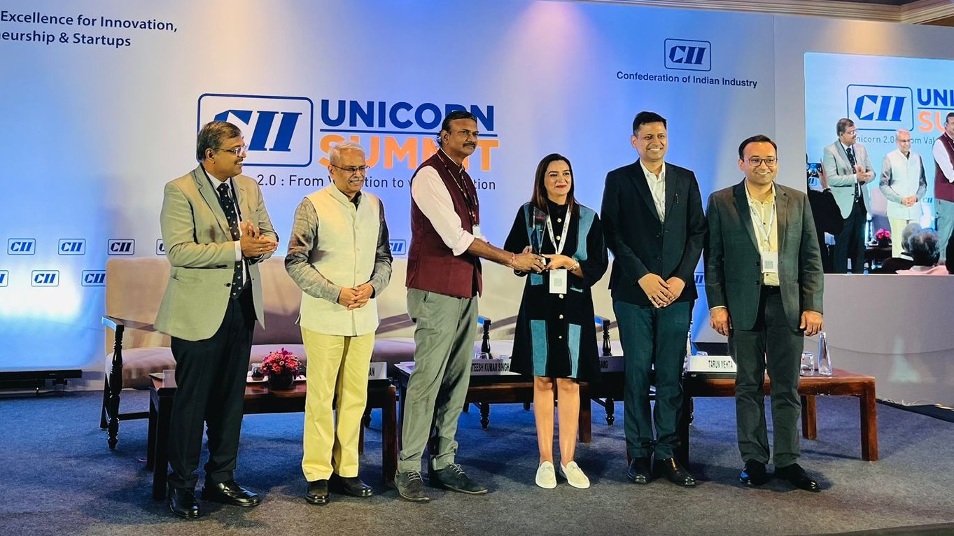 Zappfresh recognized as ‘IPO Trailblazer 2025’ at CII Unicorn Summit 2026