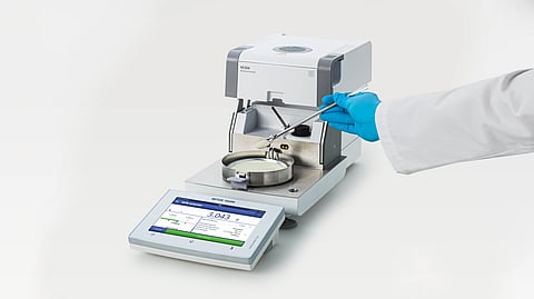 Moisture Determination in Milk Powder: A Method Overview