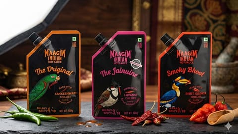 Naagin expands accessibility with launch of affordable 100ml spout packs
