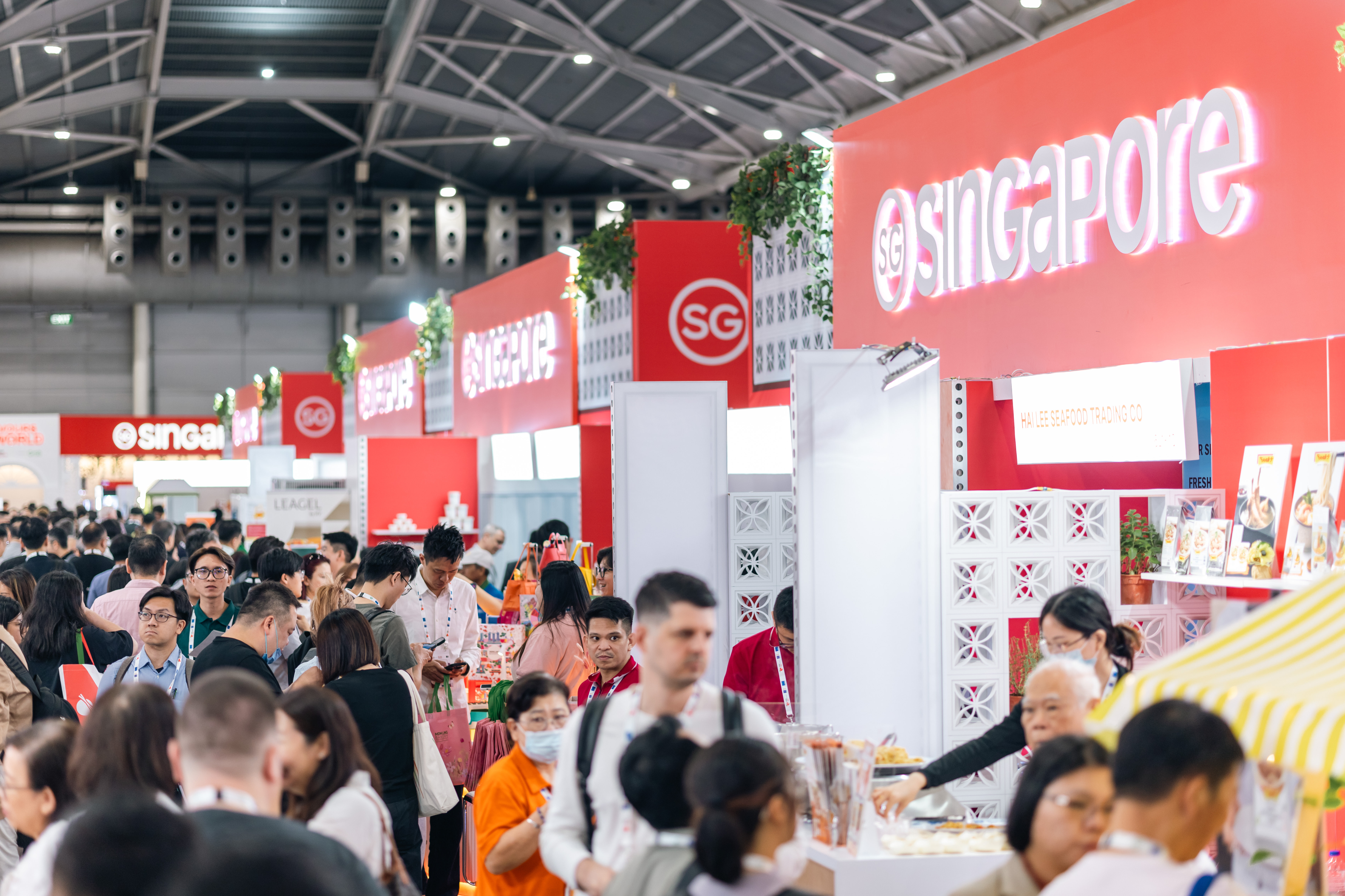 FHA 2026 concludes after four remarkable days of food and hospitality networking, seminars, and demonstrations