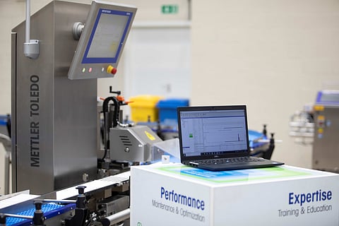 “Inspect. Protect. Comply.”: Mettler-Toledo’s vision for smarter manufacturing