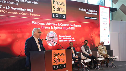 Brews & Spirits Expo: A must attend platform for Alcobev & Hospitality Sector
