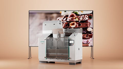 Bühler presents new editions of two icons in chocolate mass processing 