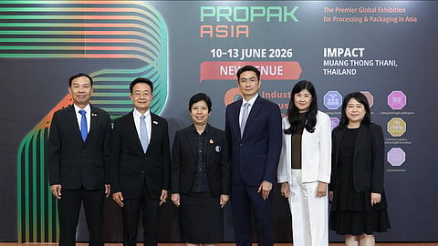ProPak Asia moves to IMPACT Muang Thong Thani, Expands as industry 5.0 drives packaging innovation