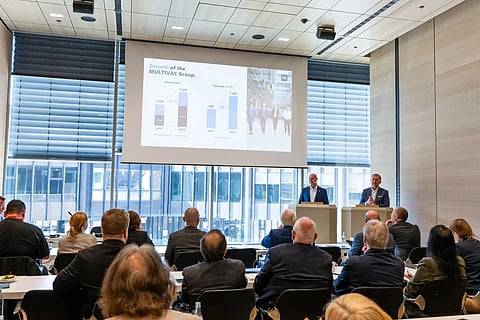 Packaging that is efficient, automated, digitalised and sustainable