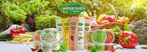 Wingreens acquires Safe Harvest in share swap deal, secures Rs 120 crore in Series D