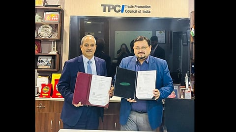 TPCI & VA Exhibitions launch Liqui ProPac trade show in New Delhi 