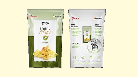 Siegwerk & Enplater unveil recyclable mono-PP pouch with advanced barrier performance