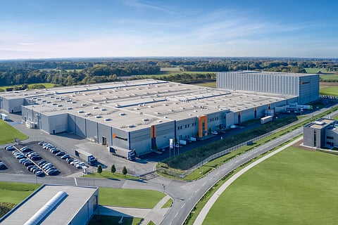 Mondi strengthens corrugated sites in Germany