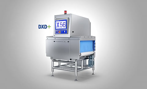 Mettler-Toledo launches X56 DXD+ Dual Energy Photon-Counting X-ray system with AI capabilities for detecting hard-to-find contaminants