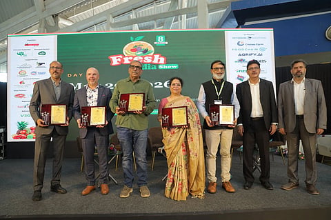 Fresh India Show 2026 concludes successfully, strengthening India's global fresh produce trade ecosystem