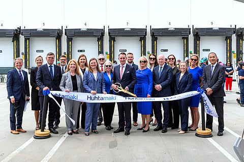 Huhtamaki enhances manufacturing capacity with Paris, Texas expansion
