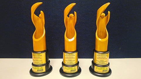 Cosmo First wins three prestigious FIPSA 2026 awards for responsible packaging