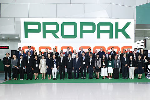 ProPak Asia 2026 opens, driving Industry 5.0 shift to position Thailand as global F&B hub