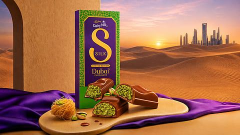 Cadbury Dairy Milk Silk introduces limited edition Dubai Chocolate