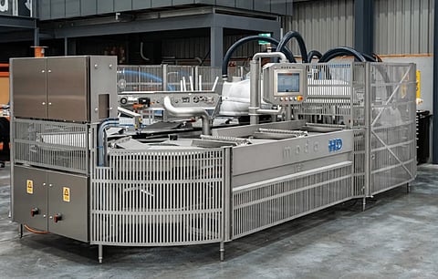 Amcor introduces first Moda vacuum sealing lines in Brazil 