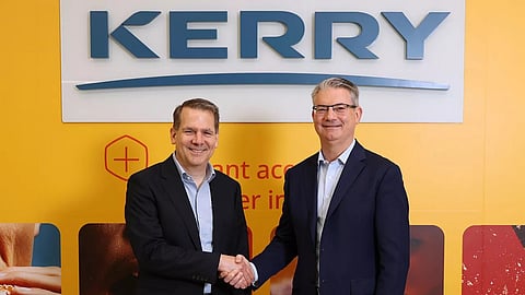 Kerry welcomes Harvard professor for high-level discussion on the Future of Food