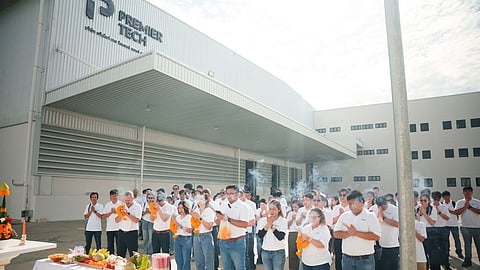 Premier Tech Systems and Automation Thailand opens new facility to strengthen regional operations