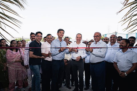 HRS Process Systems inaugurates third manufacturing plant