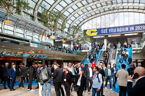 Strong response in Düsseldorf: Following interpack 2026, the global processing and packaging community is looking ahead to 2029. 