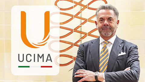 Maurizio Bertocco designated as UCIMA President for the 2026–2030 term