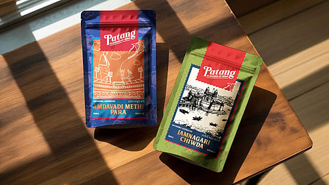 Patang brings home the taste of Ahmedabad and Jamnagar