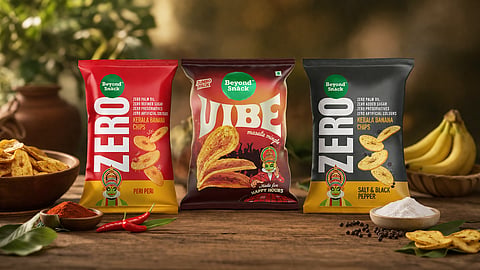 Beyond Snack launches ZERO and VIBE