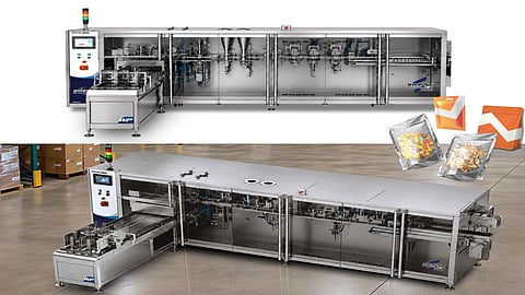 WeighPack expands Swifty Bagger Portfolio 