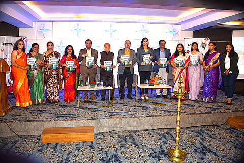CASMB & Amway India celebrate Women Entrepreneurs at 'She Shines' Conclave