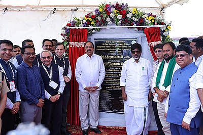 Godrej Agrovet inaugurates integrated oil palm complex in Telangana