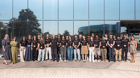 Sidel’s Nextgen Innovation Lab brings together young engineers from across the world to solve real industrial challenges
