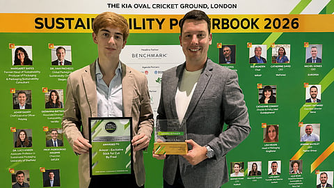 Amcor wins Gold and Silver at Sustainability and Impact Awards 2026