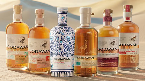 Godawan Artisanal Single Malt wins one master and two gold medals at World Whisky Masters 2026