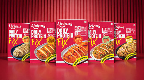Licious Daily Protein Fix