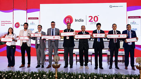 Fi India & ProPak India 2026 unite ingredients, processing and packaging innovation