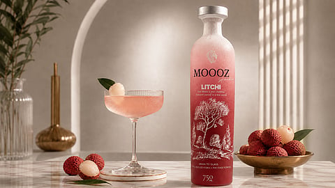 Adie Broswon Group expands MOOOZ portfolio with launch of litchi-flavored Vodka
