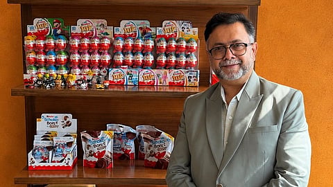 Ferrero India appoints Rohit Batra as Sales Director