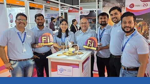 Azelis recognised with two awards at Fi India 2026 Innovative Product Showcase