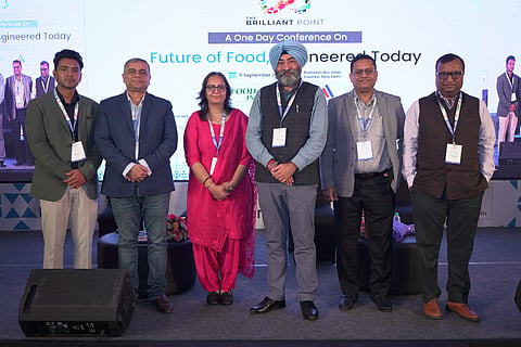 The Future of Food takes center stage at The Brilliant Point 2026