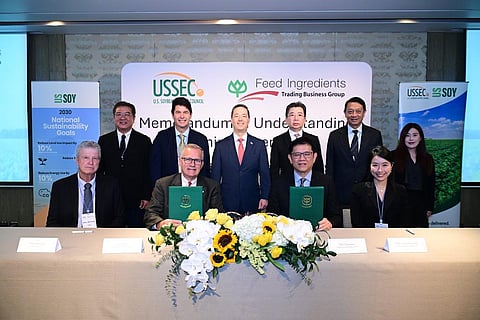 USSEC and BKP strengthen sustainability partnership through MoU