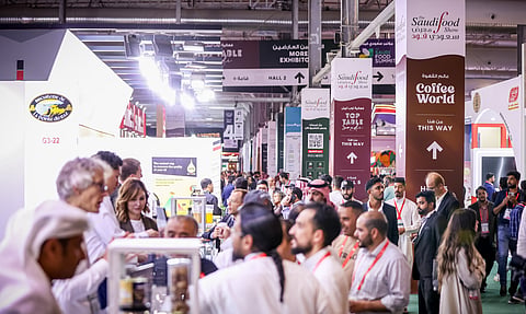 Saudi Arabia accelerates food security, manufacturing and trade ambitions as The Saudifood Show and Saudifood Manufacturing unite in Jeddah