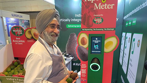 Westfalia Fruit brings new ripeness guidance to avocado shoppers in India