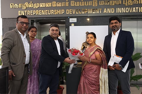 KFC’s India Sahyog program empowers Food Business Operators in Chennai 