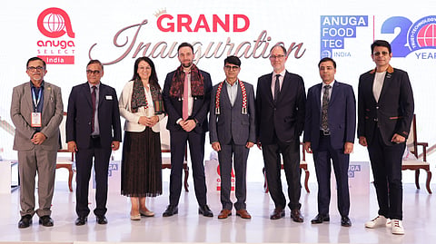 Anuga Select India and Anuga FoodTec India 2026 open in Mumbai, connecting Indian food industry with global markets and technologies